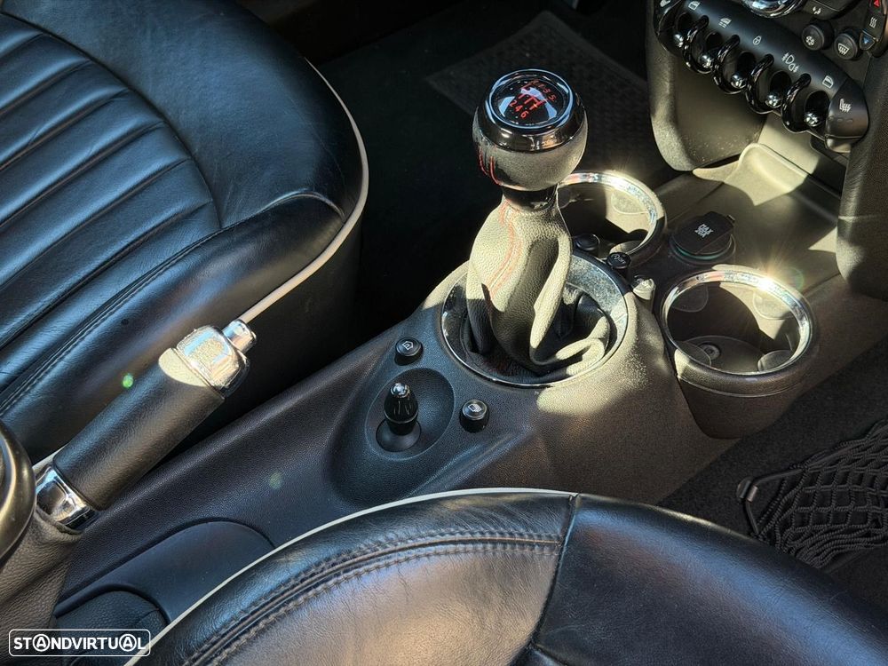 MINI Cabrio Cooper D - 20