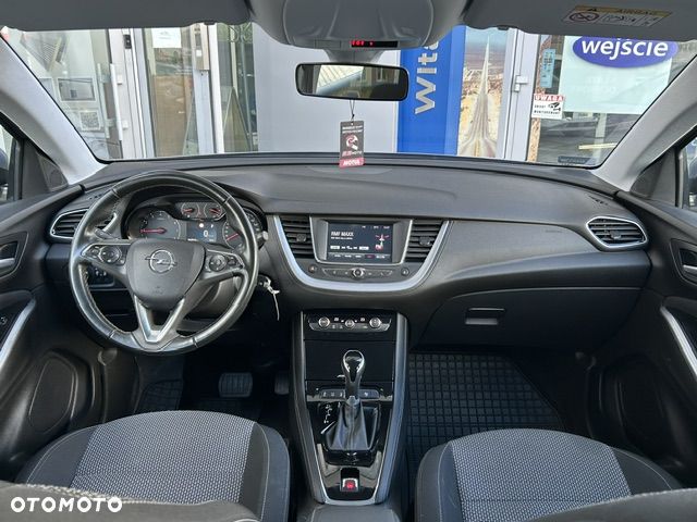 Opel Grandland X 1.2 T GPF Edition S&S - 15