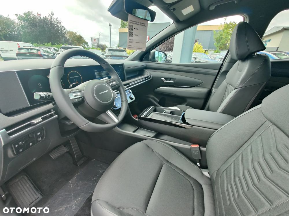 Hyundai Tucson 1.6 T-GDi HEV Smart Black 2WD - 10