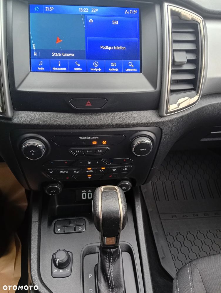 Ford Ranger 2,0 l EcoBlue Doppelkabine Autm XLT - 18