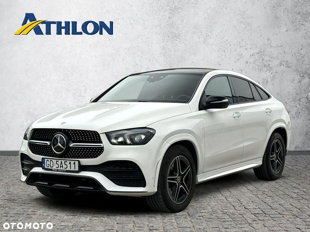 Mercedes-Benz GLE 300 d 4Matic 9G-TRONIC AMG Line