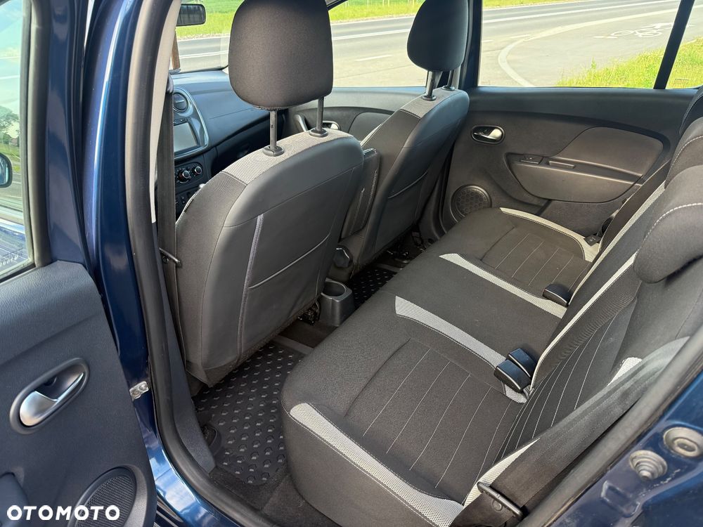 Dacia Sandero - 9