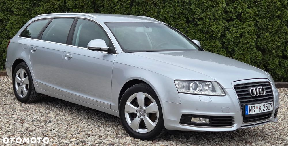 Audi A6 Avant 2.0 TDI DPF - 5