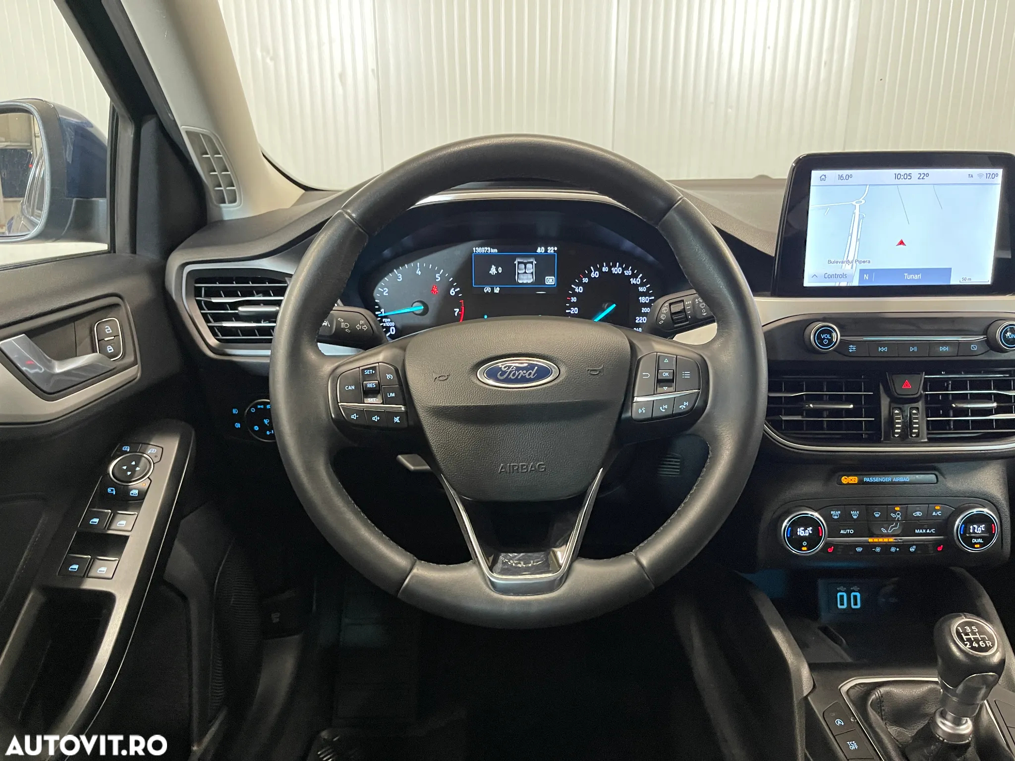 Ford Focus 1.0 EcoBoost MHEV Connected - 6