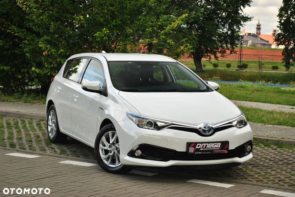 Toyota Auris - 3