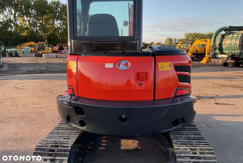 Kubota KX155-5 - 3
