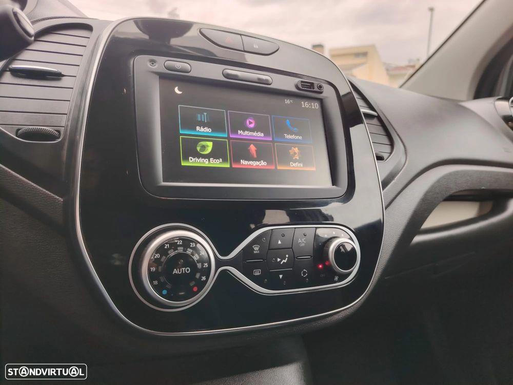Renault Captur 0.9 TCE Exclusive - 13