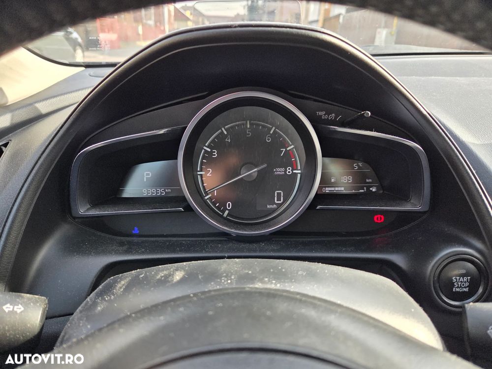 Mazda CX-3 G150 4x4 AT Revolution Top - 11