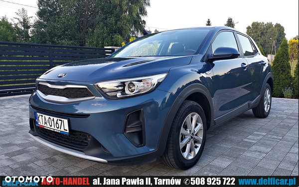 Kia Stonic 1.2 Spirit
