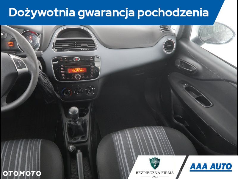 Fiat Punto Evo - 9