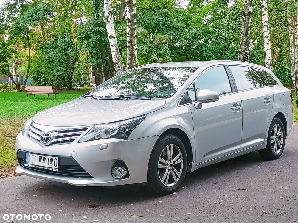 Toyota Avensis 2.0 D-4D Sol - 6