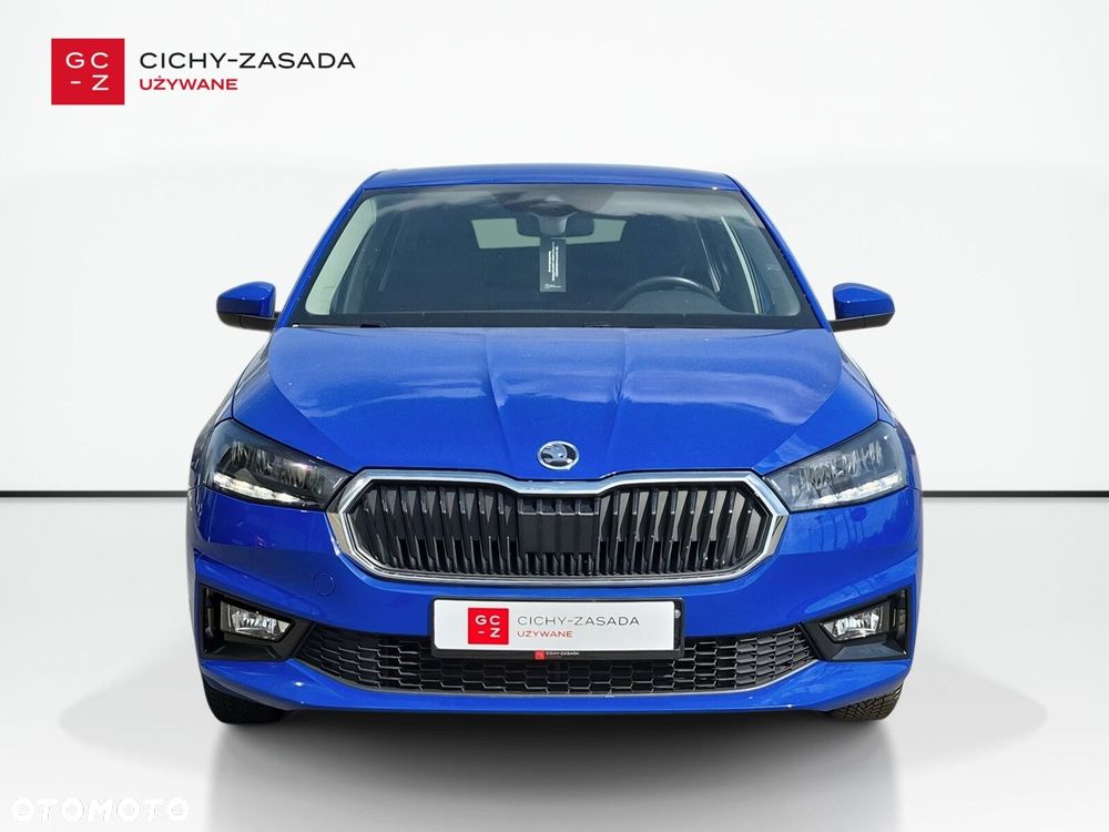 Skoda Fabia 1.0 TSI Ambition - 8