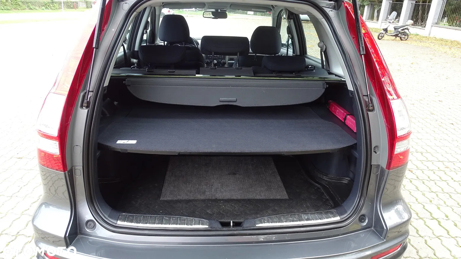 Honda CR-V 2.0 Elegance - 9