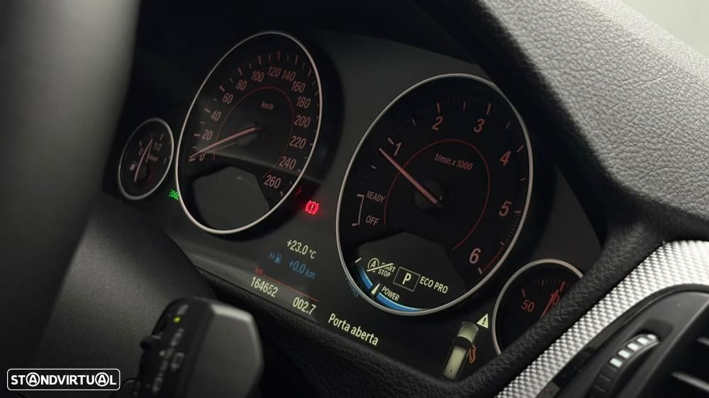 BMW 320 d xDrive Aut. M Sport - 51