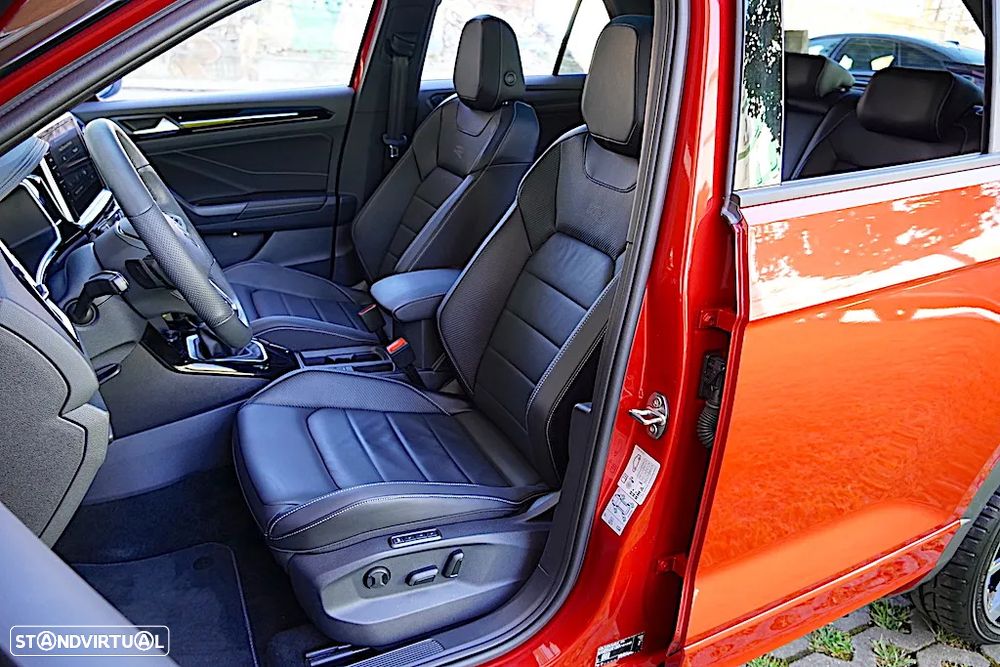 VW T-Roc 1.5 TSI R-Line DSG - 18