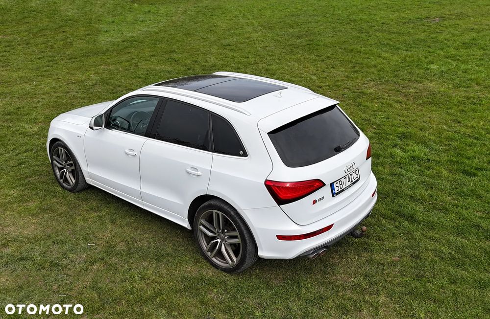 Audi SQ5 3.0 TDI Quattro Tiptronic - 5