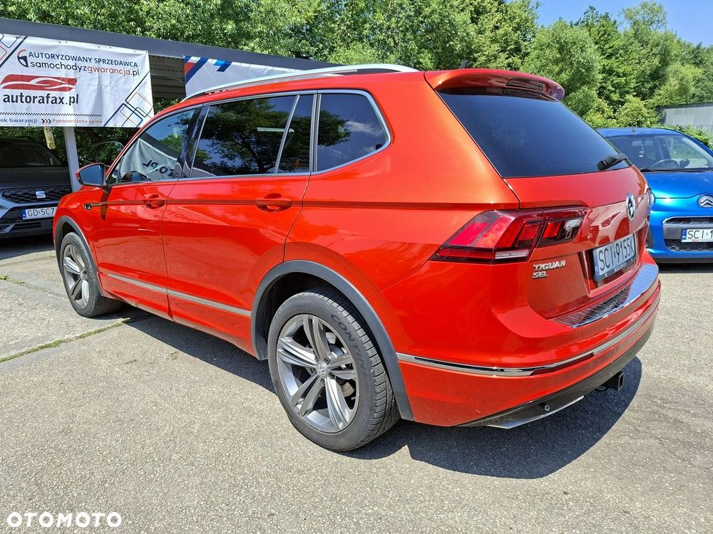 Volkswagen Tiguan 2,0 TSI OPF 4Motion DSG R-Line - 8
