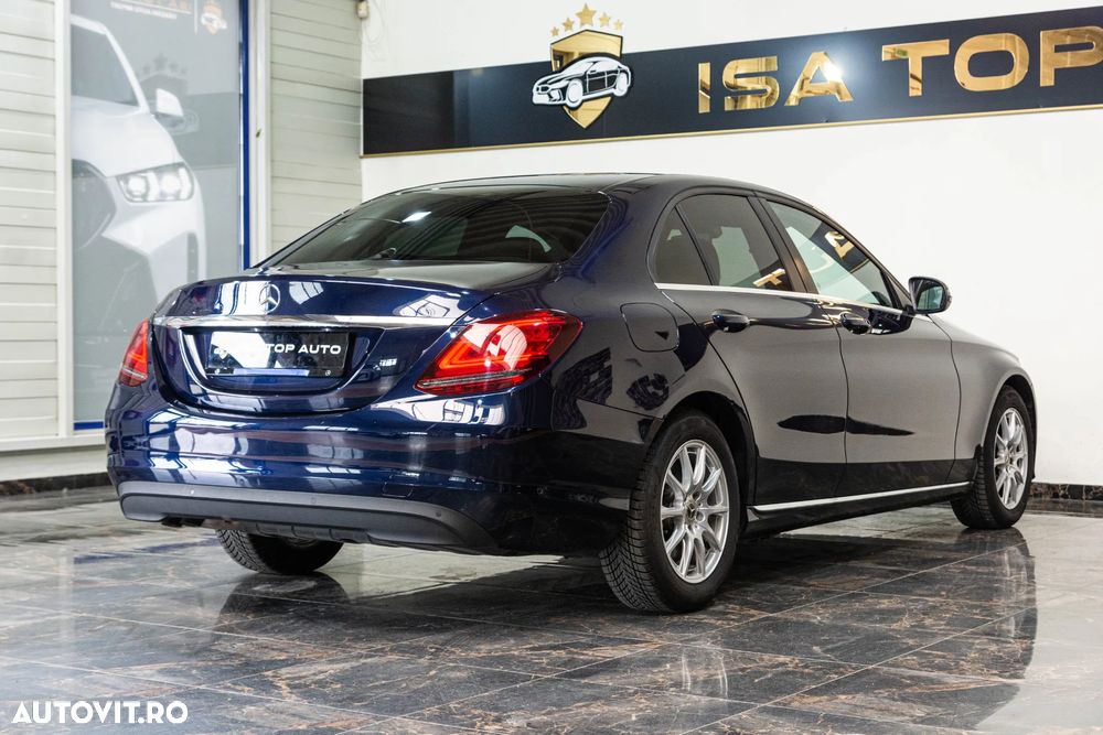 Mercedes-Benz C 200 (BlueTEC) d 7G-TRONIC - 33