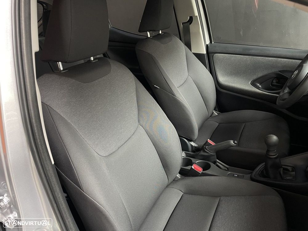 Toyota Yaris 1.0 VVT-i Comfort - 36