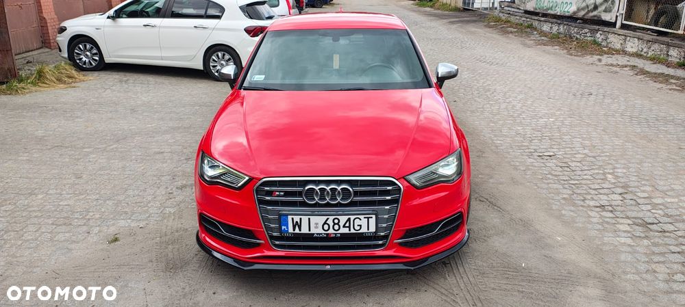 Audi S3 - 33