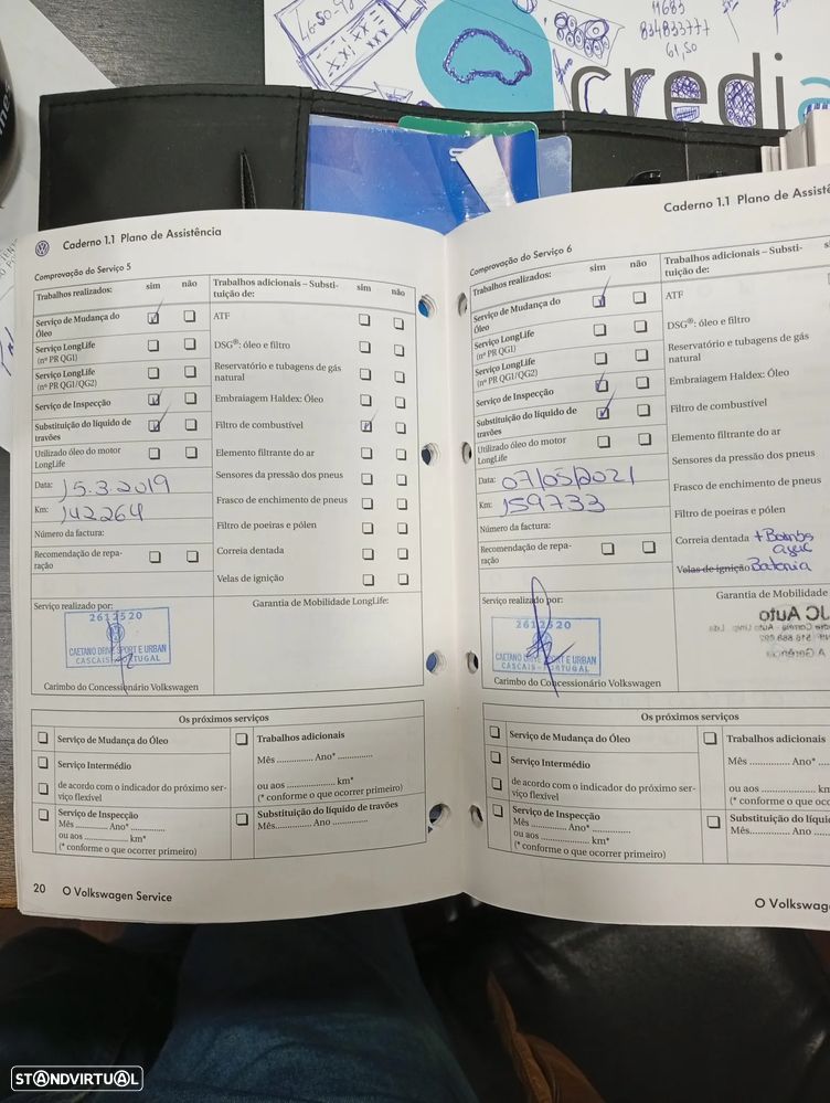 VW Golf 1.9 TDi Confortline DSG 7V - 25