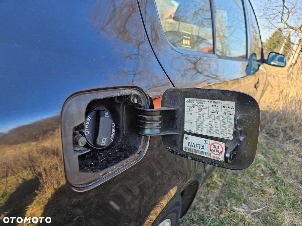 Skoda Octavia 1.9 TDI Ambiente - 32