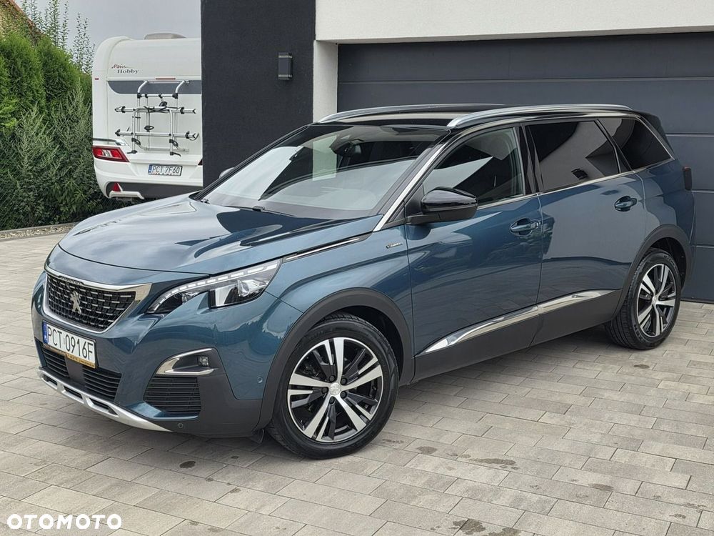 Peugeot 5008 1.5 BlueHDi GT S&S - 27