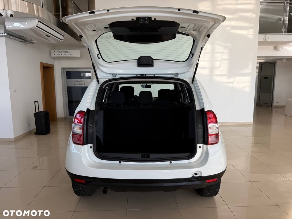 Dacia Duster dCi 110 2WD Comfort - 31