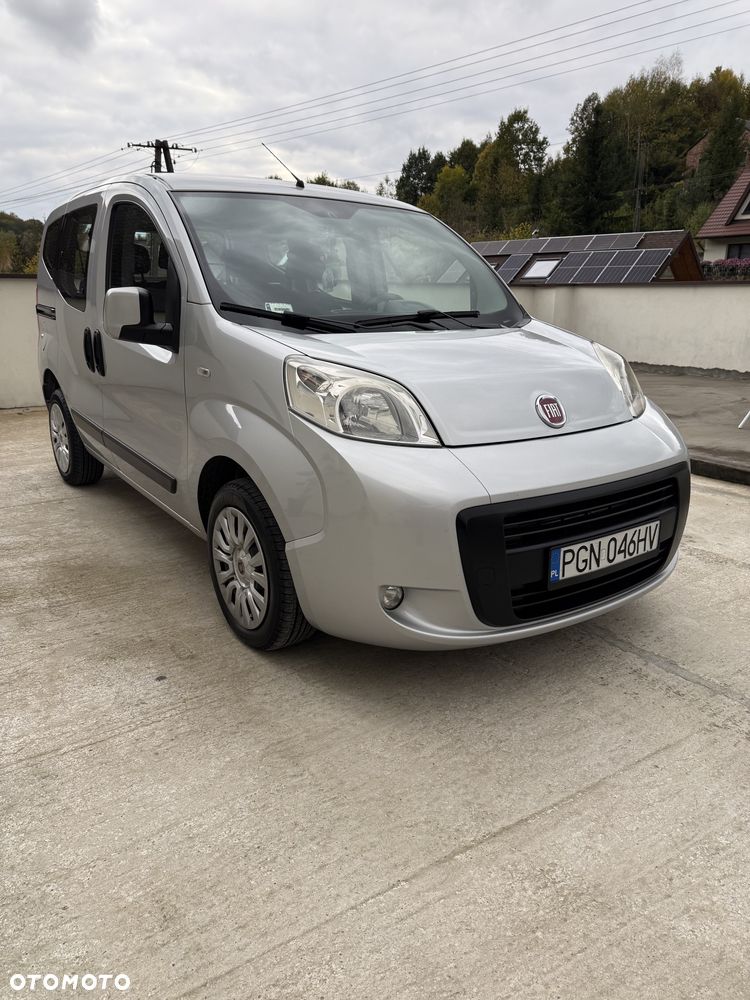 Fiat Qubo - 7