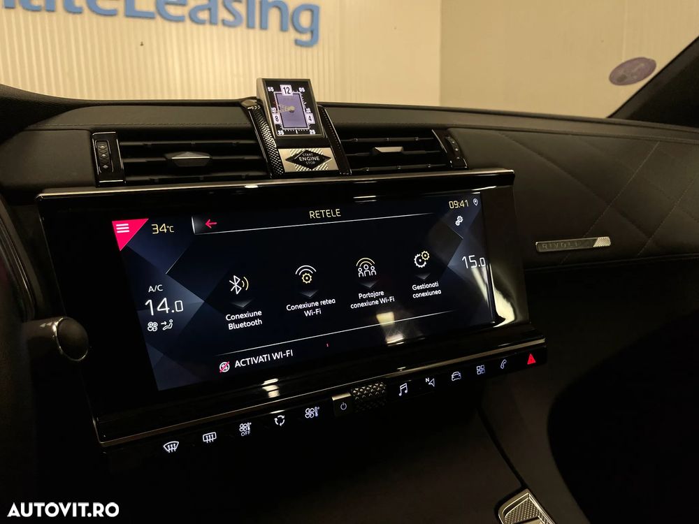 DS Automobiles DS 7 Crossback Crossback PureTech 180 Aut. RIVOLI - 23