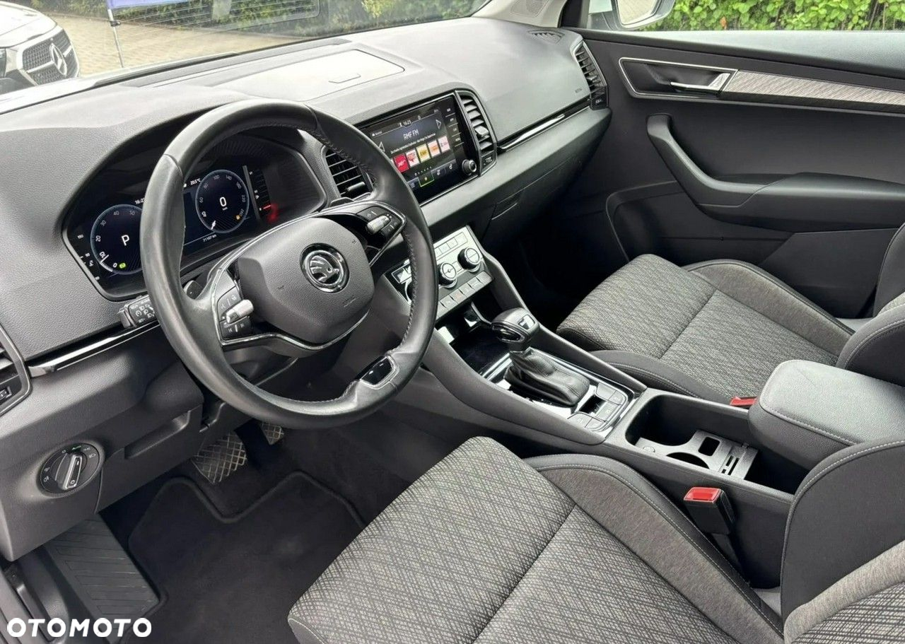 Skoda Karoq - 16