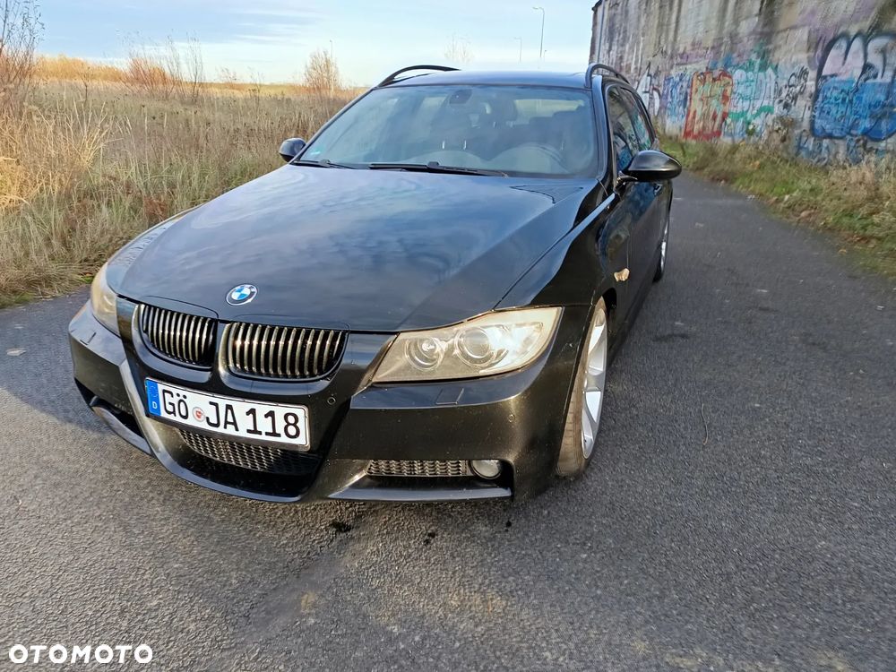 BMW Seria 3 325d DPF Touring - 22