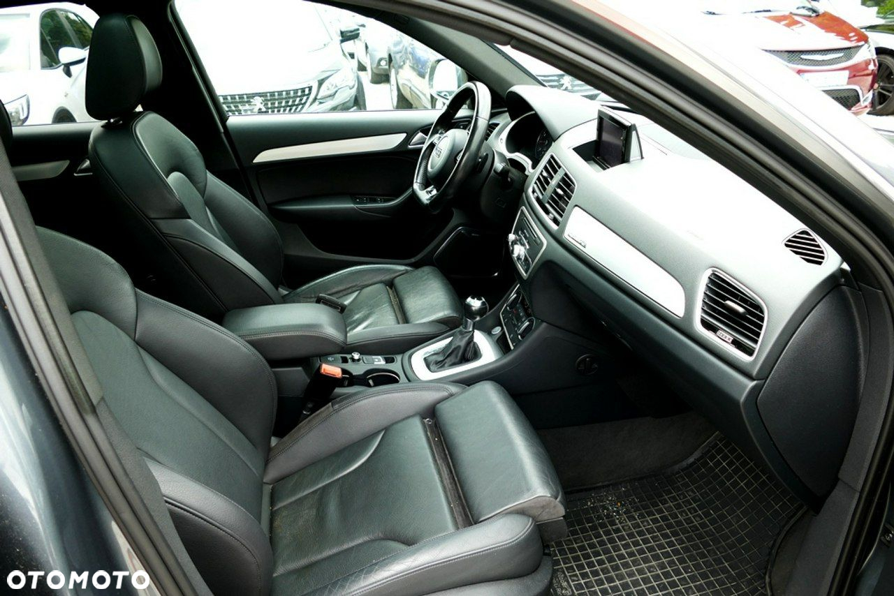 Audi Q3 2.0 TFSI Quattro Sport S tronic - 20