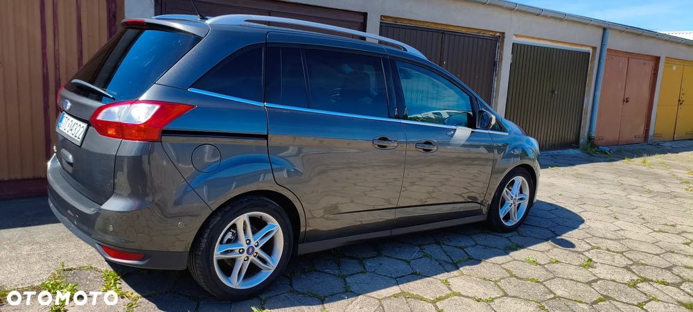 Ford Grand C-MAX Gr 1.5 EcoBoost Edition ASS - 12