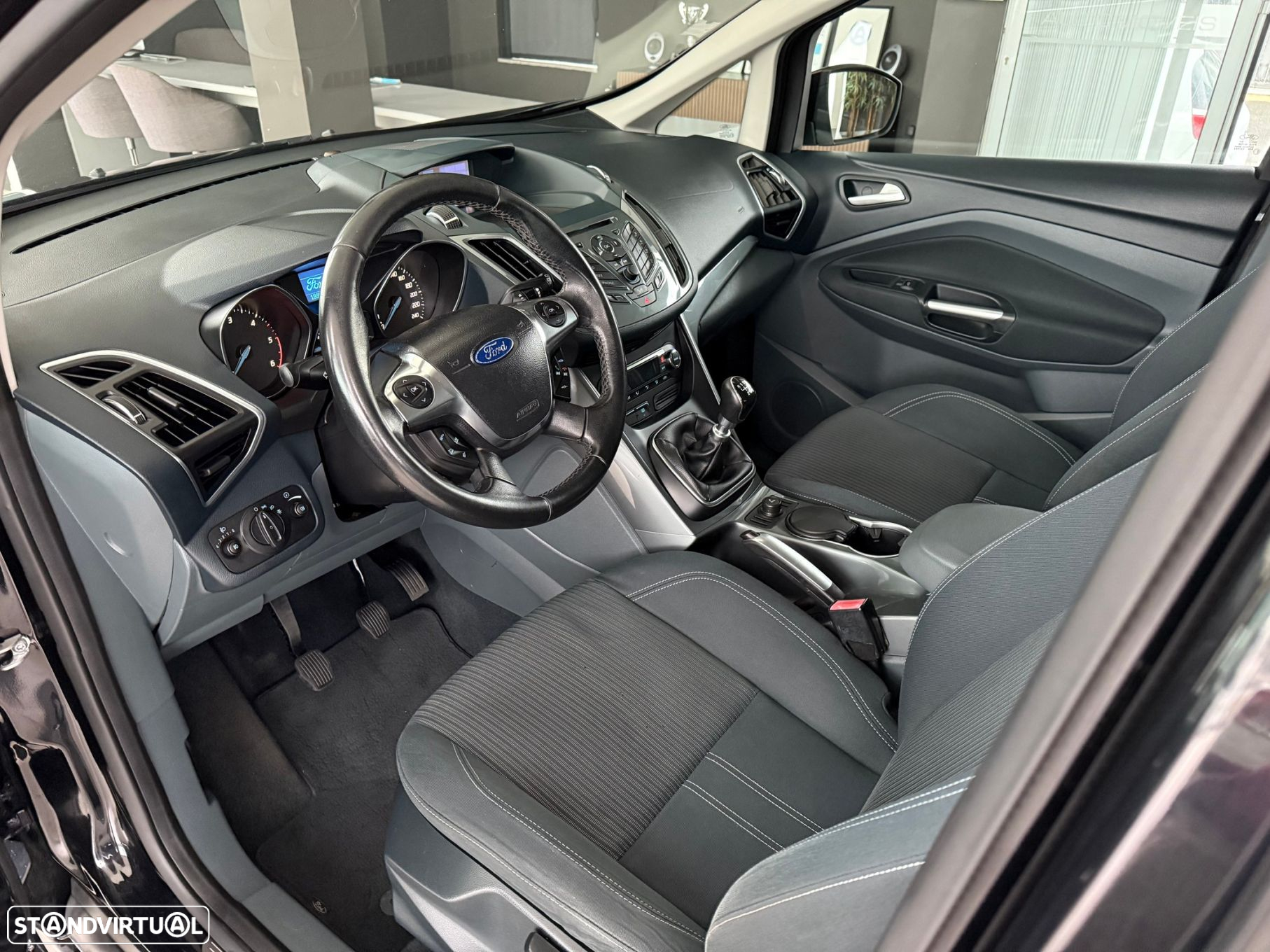Ford C-Max 1.6 TDCi Titanium - 3