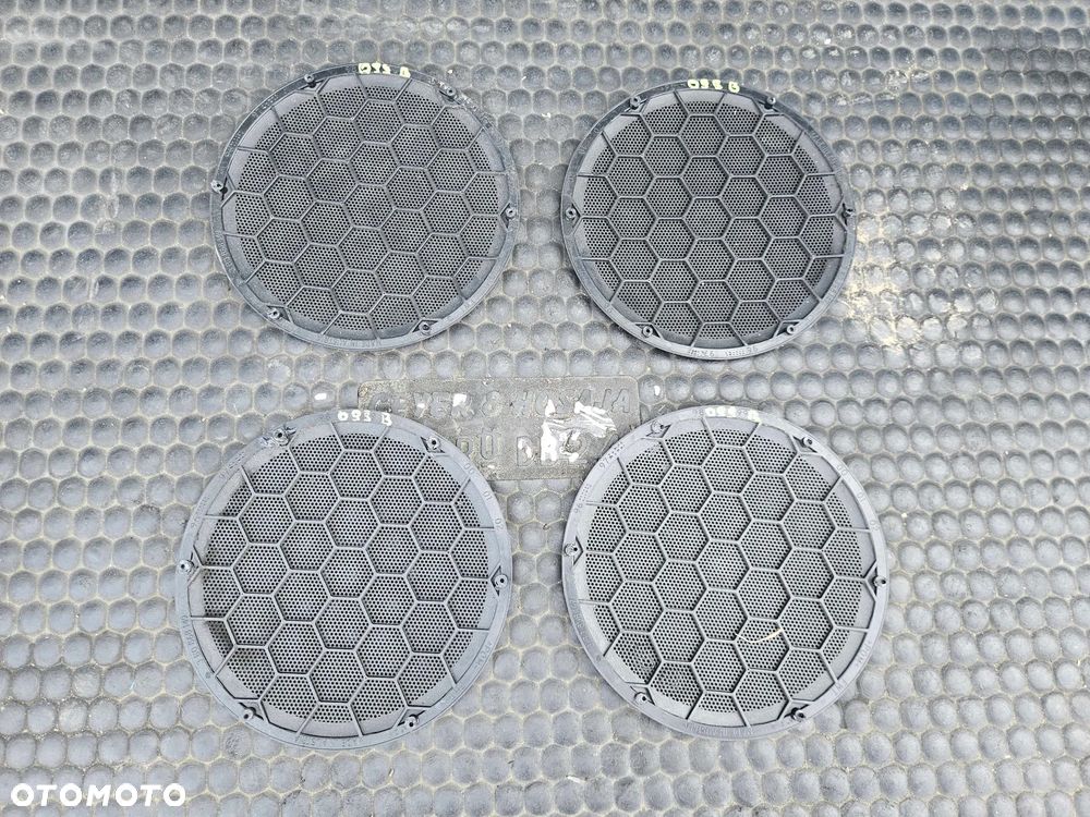 Klamka Wewnetrzna Glosnik Drzwi Oslona Kratka Maskownica Głosnika VW Golf IV 4 Passat B5 - 36