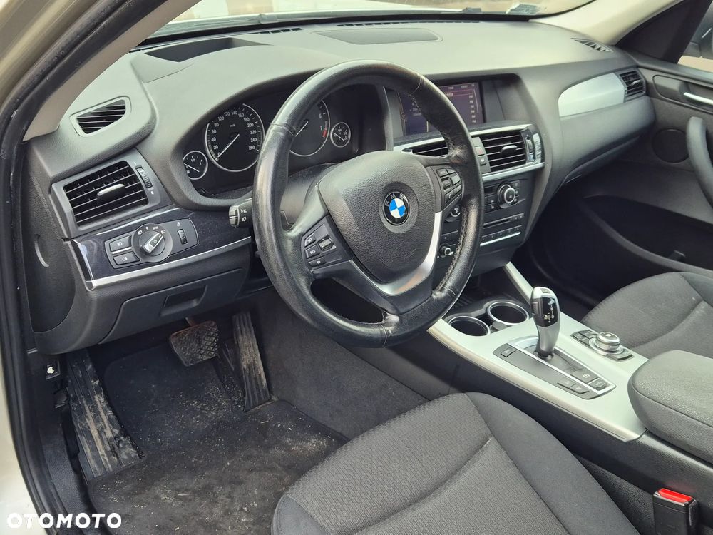BMW X3 - 9