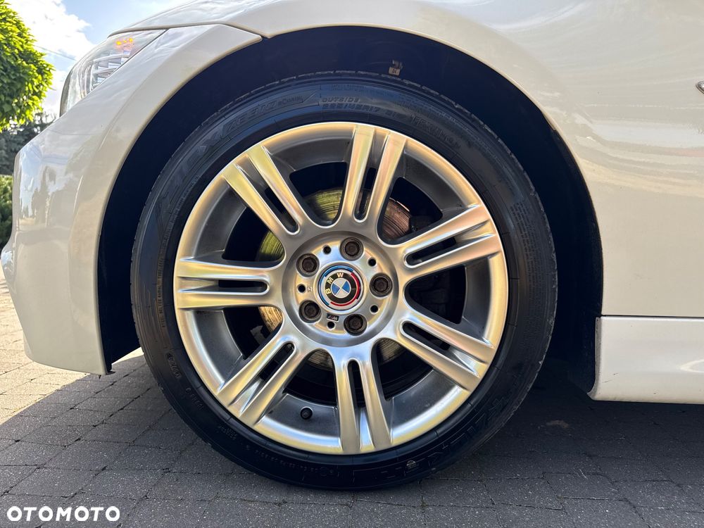 BMW Seria 3 320d M Sport EU6 - 38