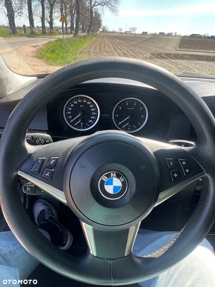 BMW Seria 5 - 7