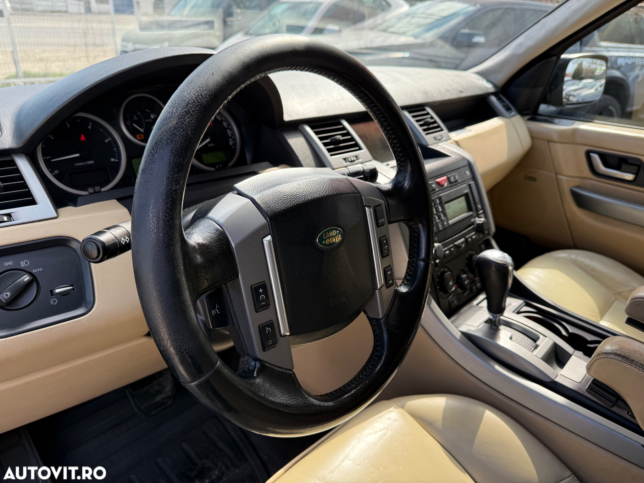 Land Rover Range Rover Sport 2.7TDV6 S Aut - 29