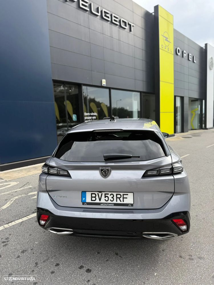 Peugeot e-308 SW 54 kWh Allure - 5