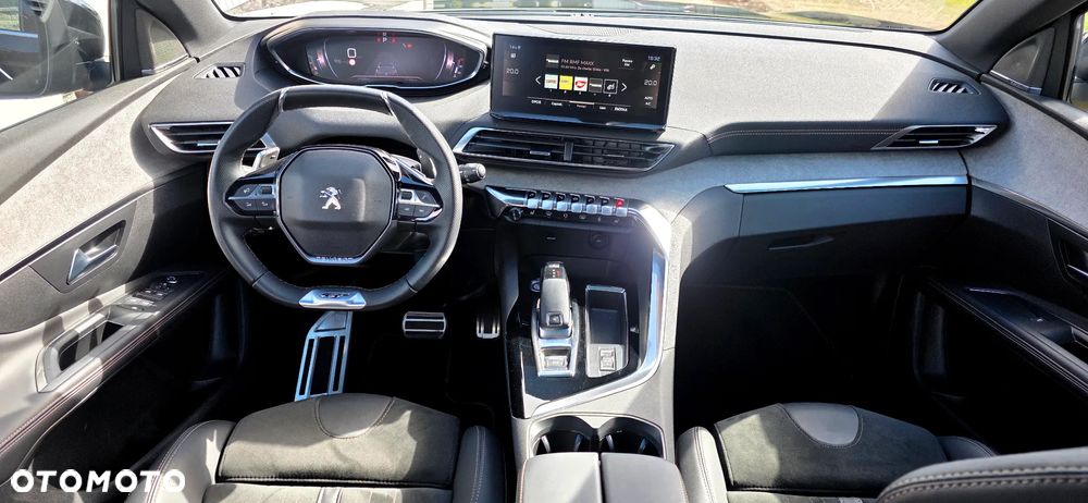 Peugeot 5008 BlueHDi 180 EAT8 GT - 29