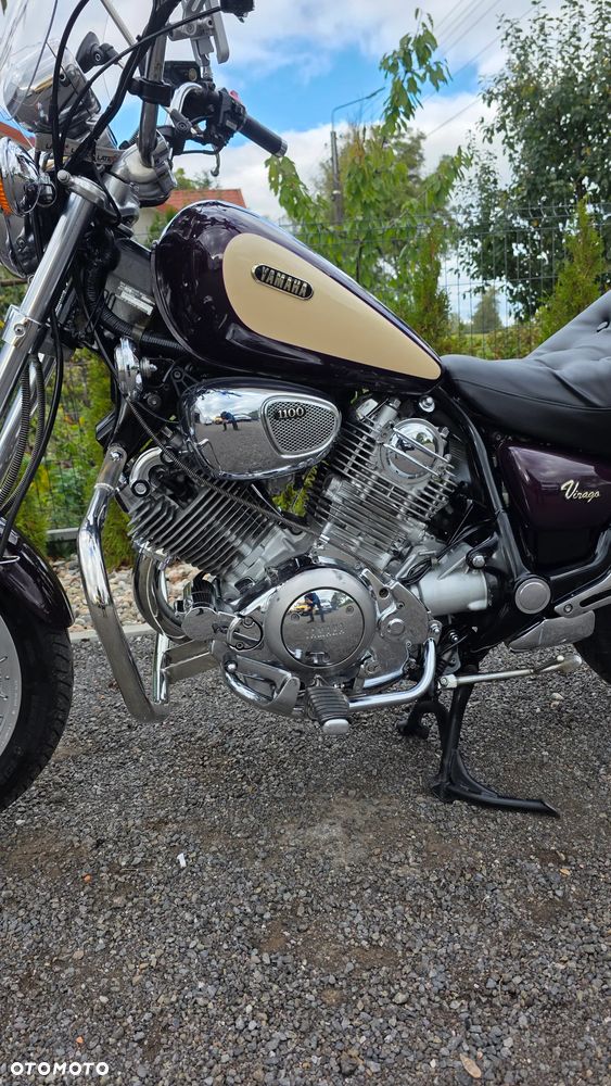 Yamaha Virago - 17