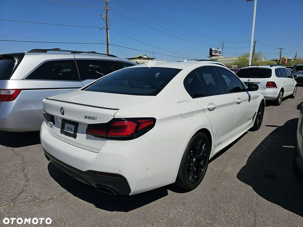BMW Seria 5 530i M Sport sport - 4