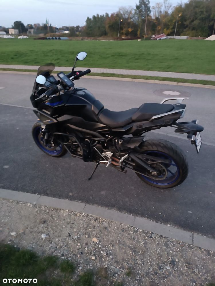 Yamaha Tracer - 13