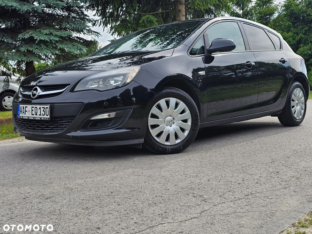 Opel Astra - 1