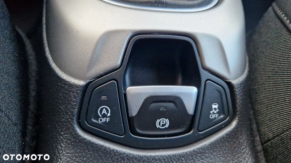 Jeep Compass 1.4 MultiAir Longitude - 19