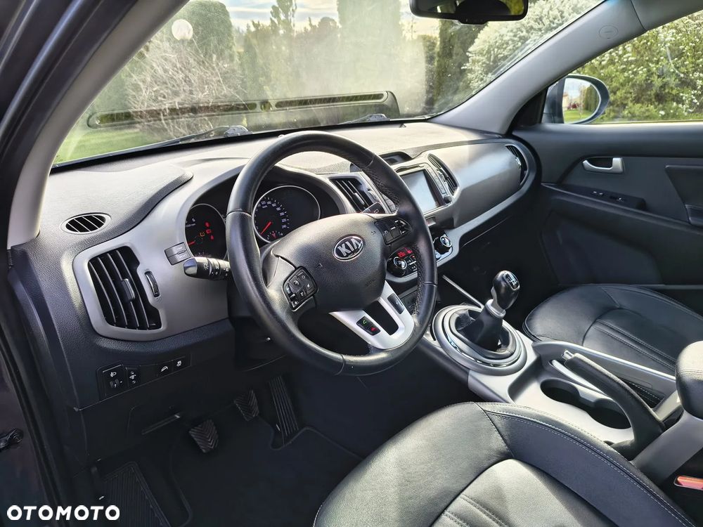 Kia Sportage 1.7 CRDI 2WD Vision - 14
