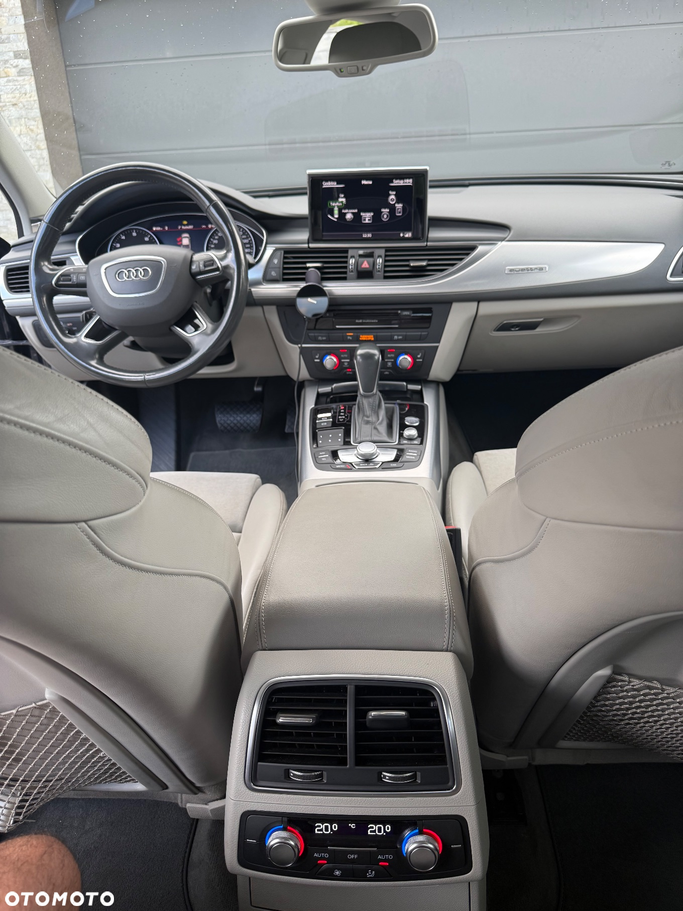 Audi A6 - 11