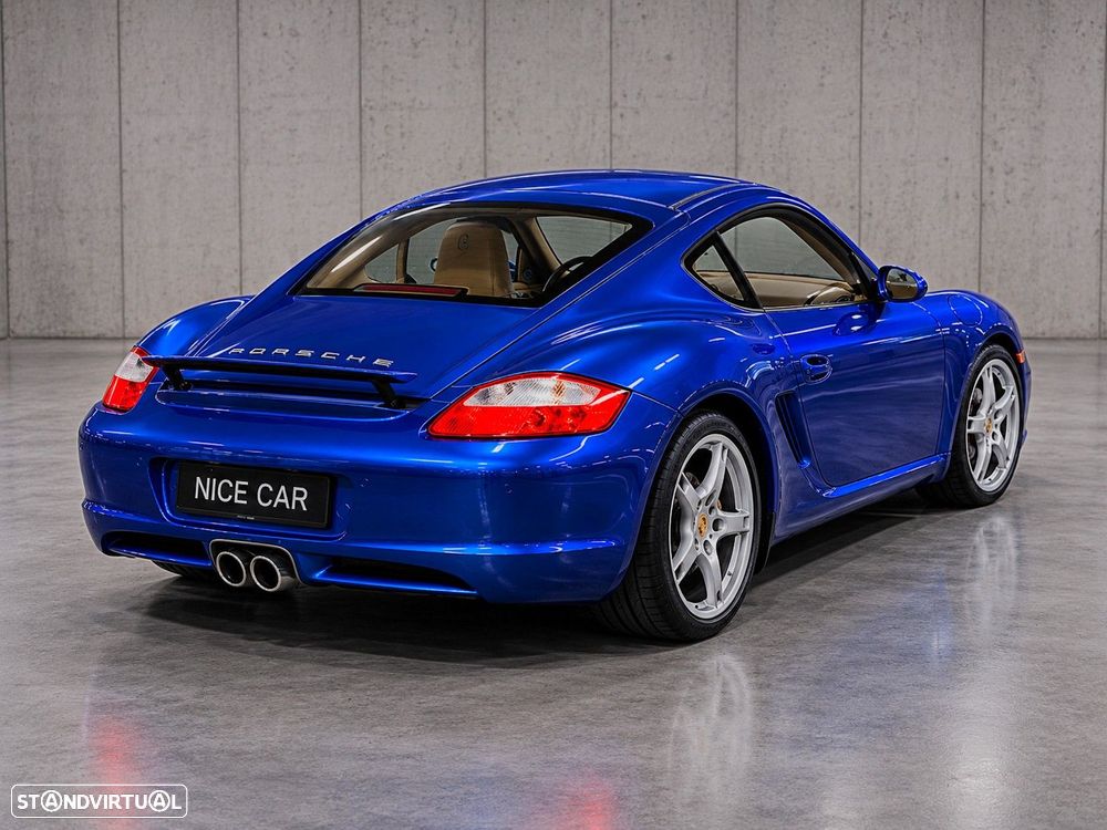 Porsche Cayman 2.7 Tiptronic - 7